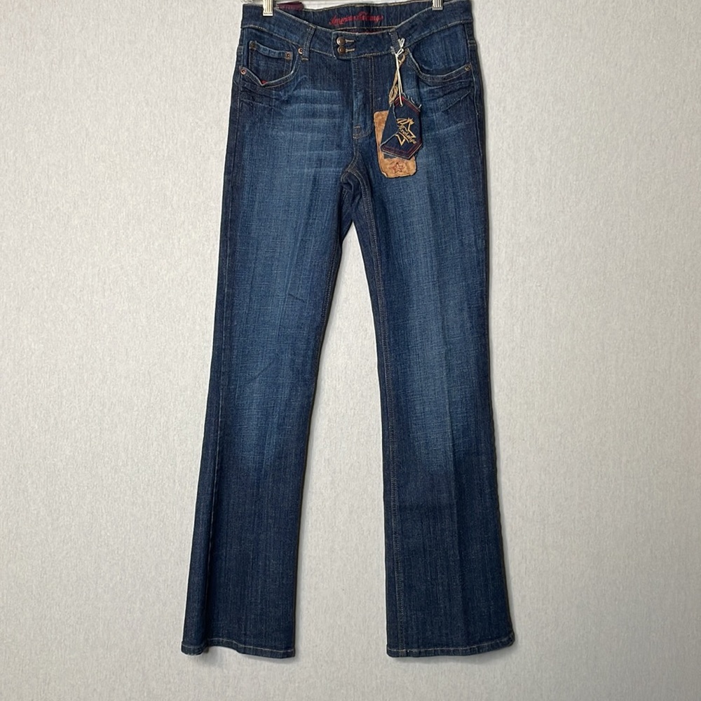 American Exchange, denim, distress jeans.